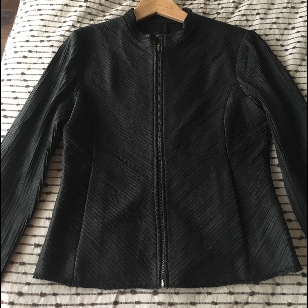 Bebe black jacket - Picture 4 of 6